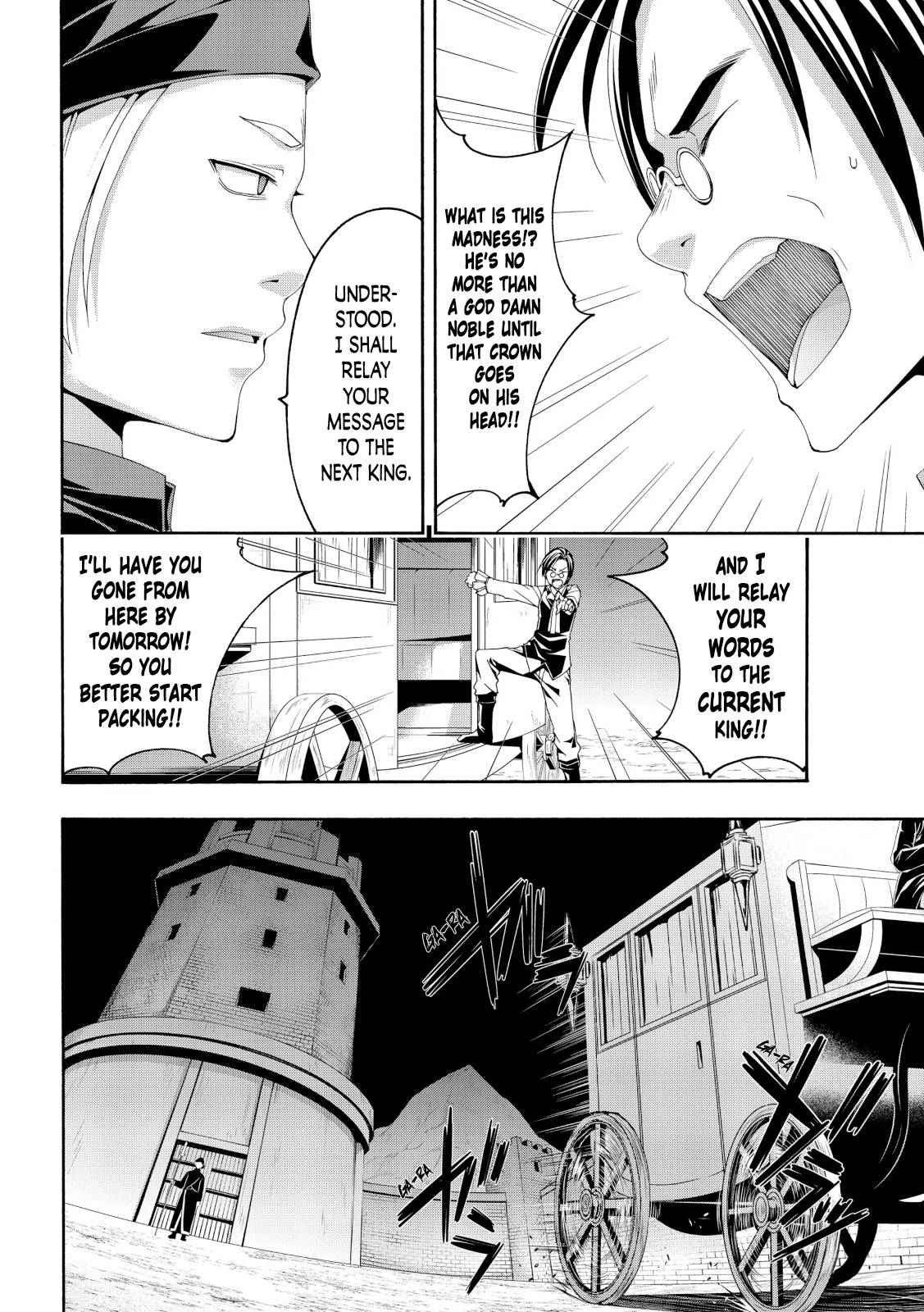 I'm standing on 1,000,000 lives Chapter 57 30